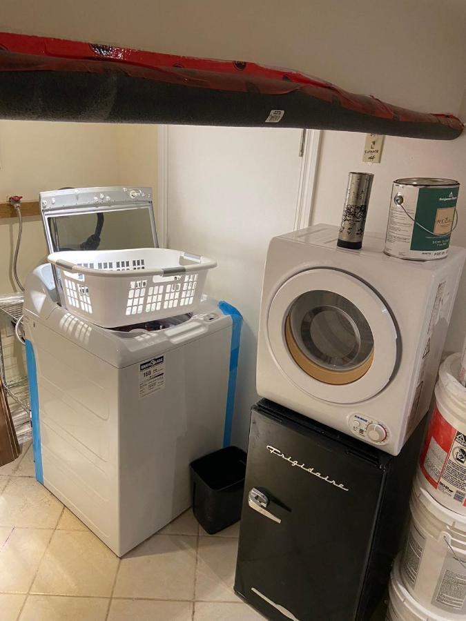 Budget Quad Room With En Suite Bathroom 36B Toronto Zewnętrze zdjęcie