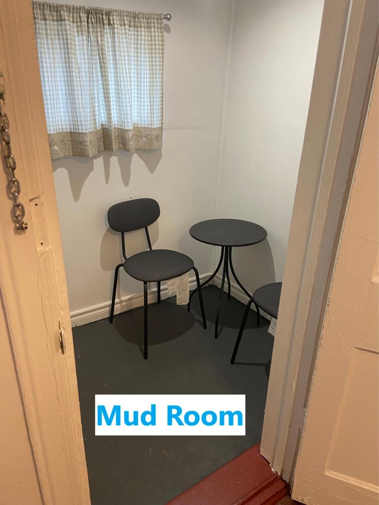 Budget Quad Room With En Suite Bathroom 36B Toronto Zewnętrze zdjęcie