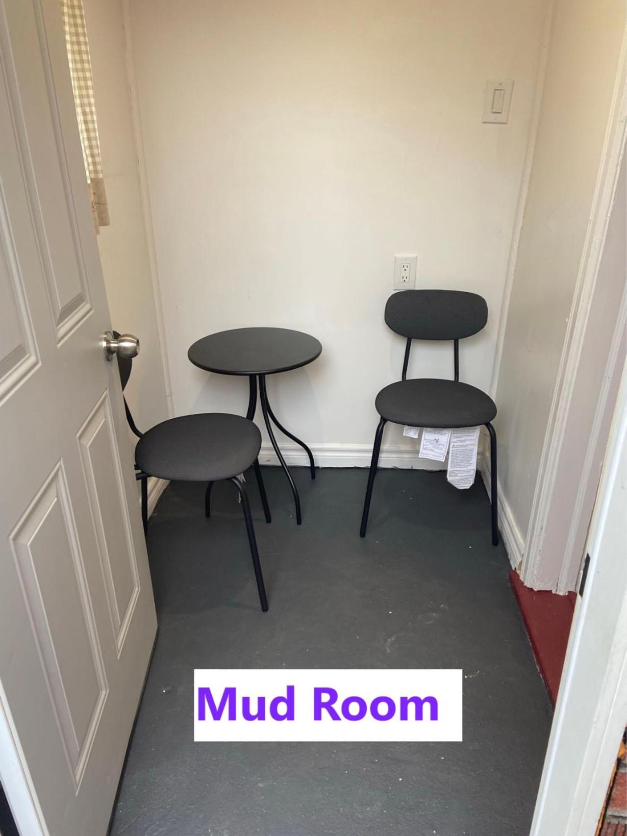 Budget Quad Room With En Suite Bathroom 36B Toronto Zewnętrze zdjęcie